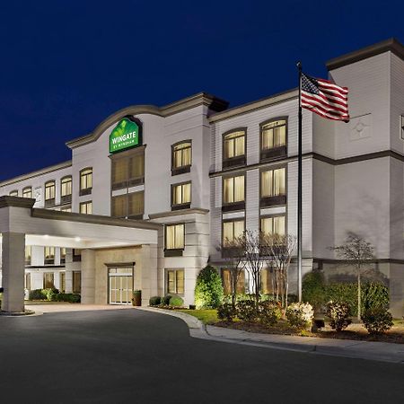 Wingate By Wyndham Southport Otel Dış mekan fotoğraf