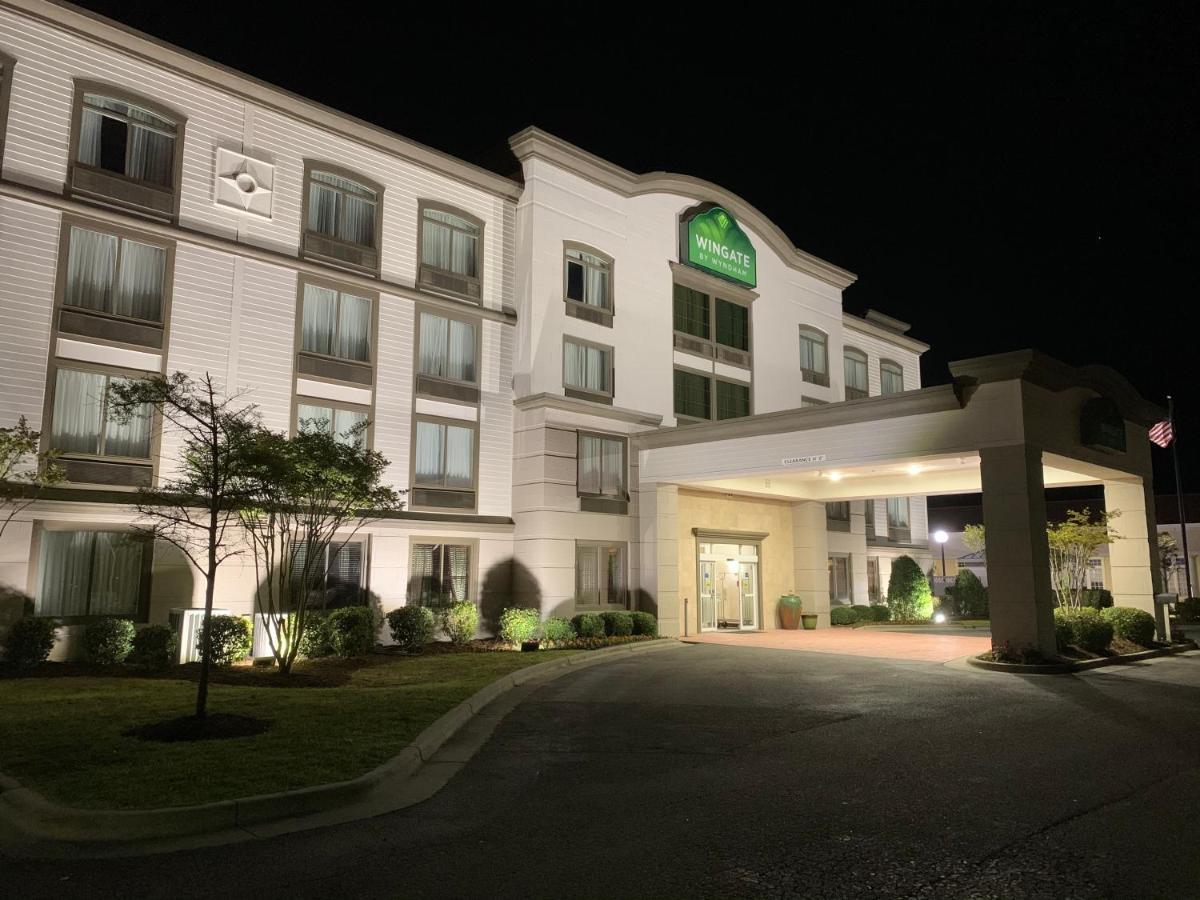 Wingate By Wyndham Southport Otel Dış mekan fotoğraf