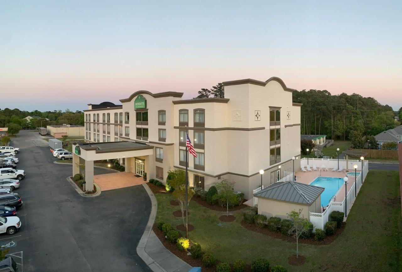 Wingate By Wyndham Southport Otel Dış mekan fotoğraf
