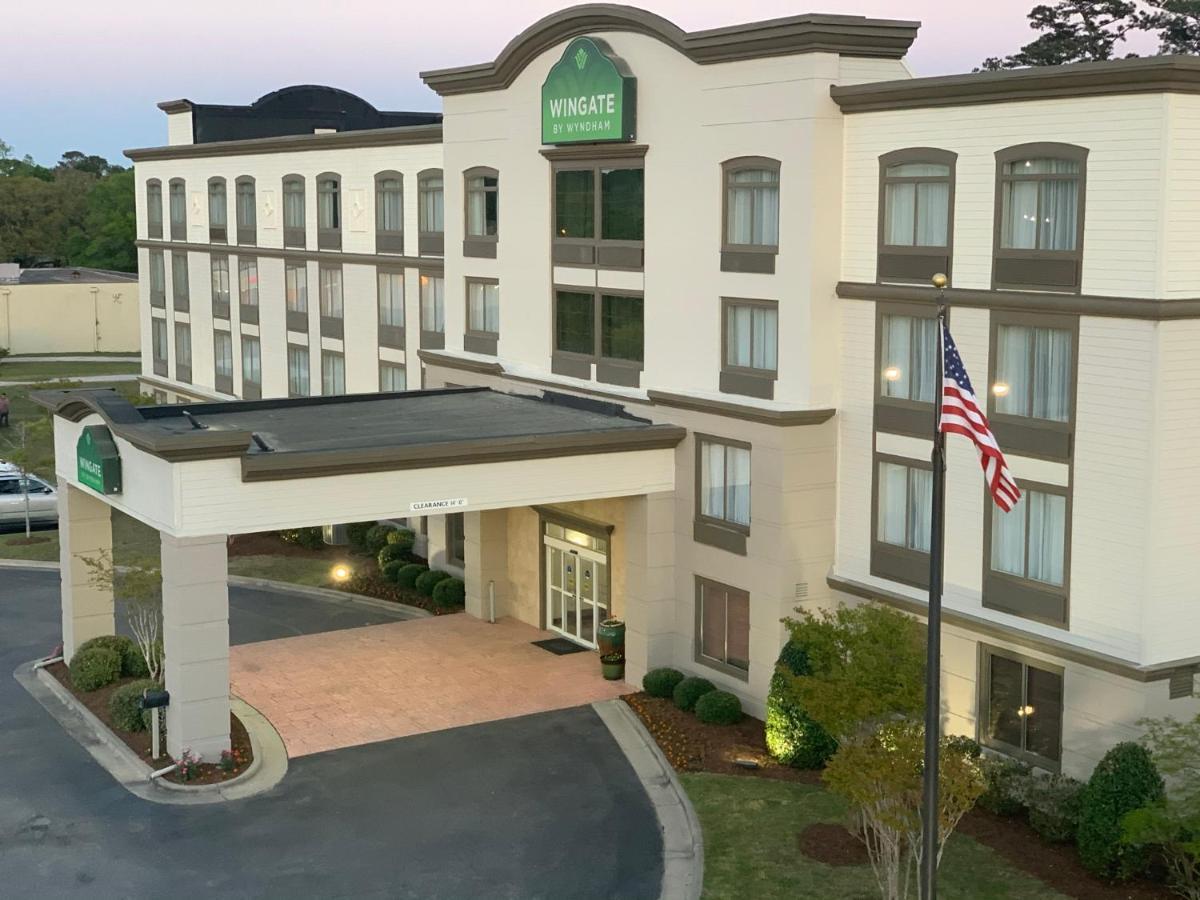 Wingate By Wyndham Southport Otel Dış mekan fotoğraf