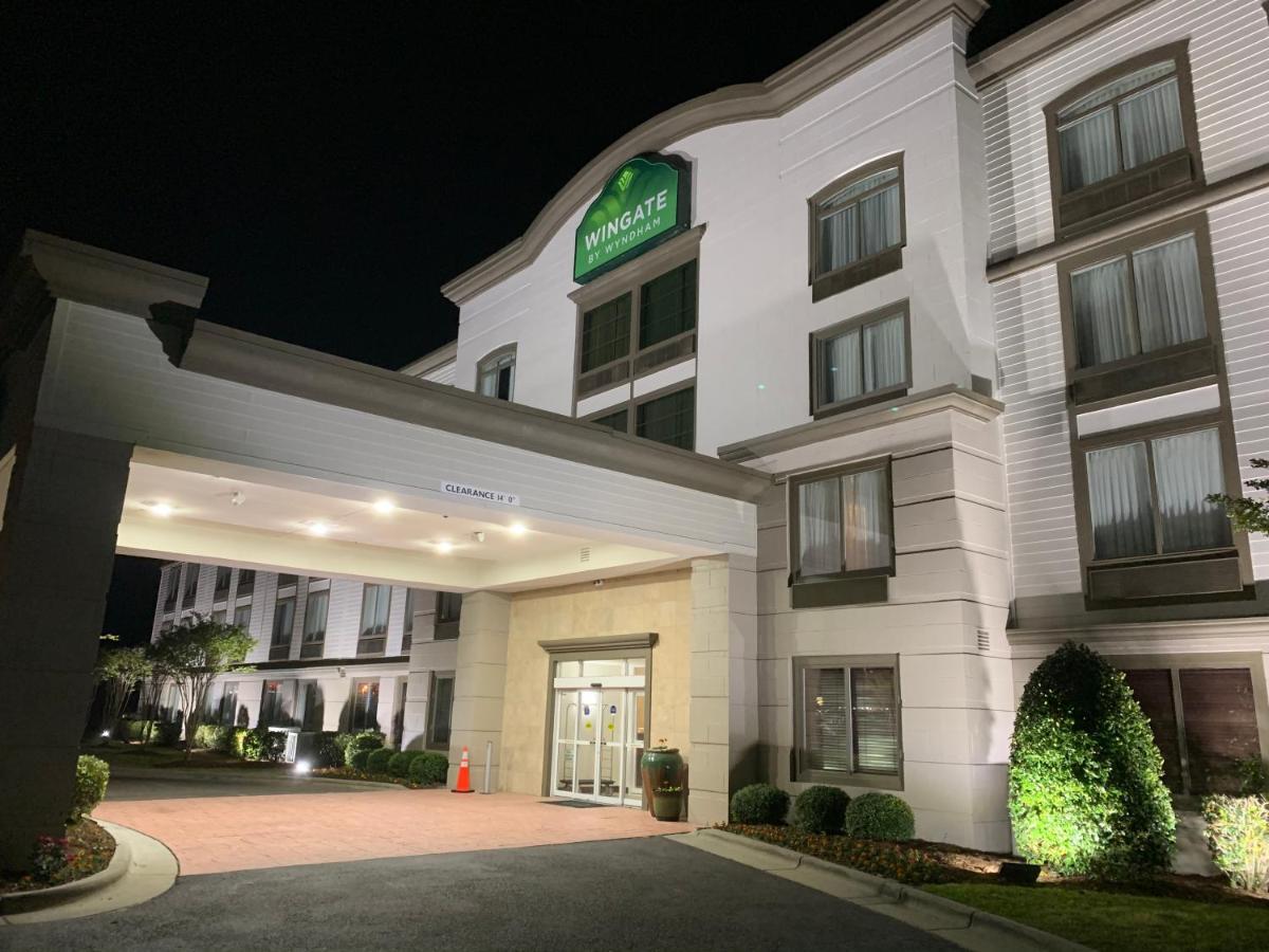 Wingate By Wyndham Southport Otel Dış mekan fotoğraf