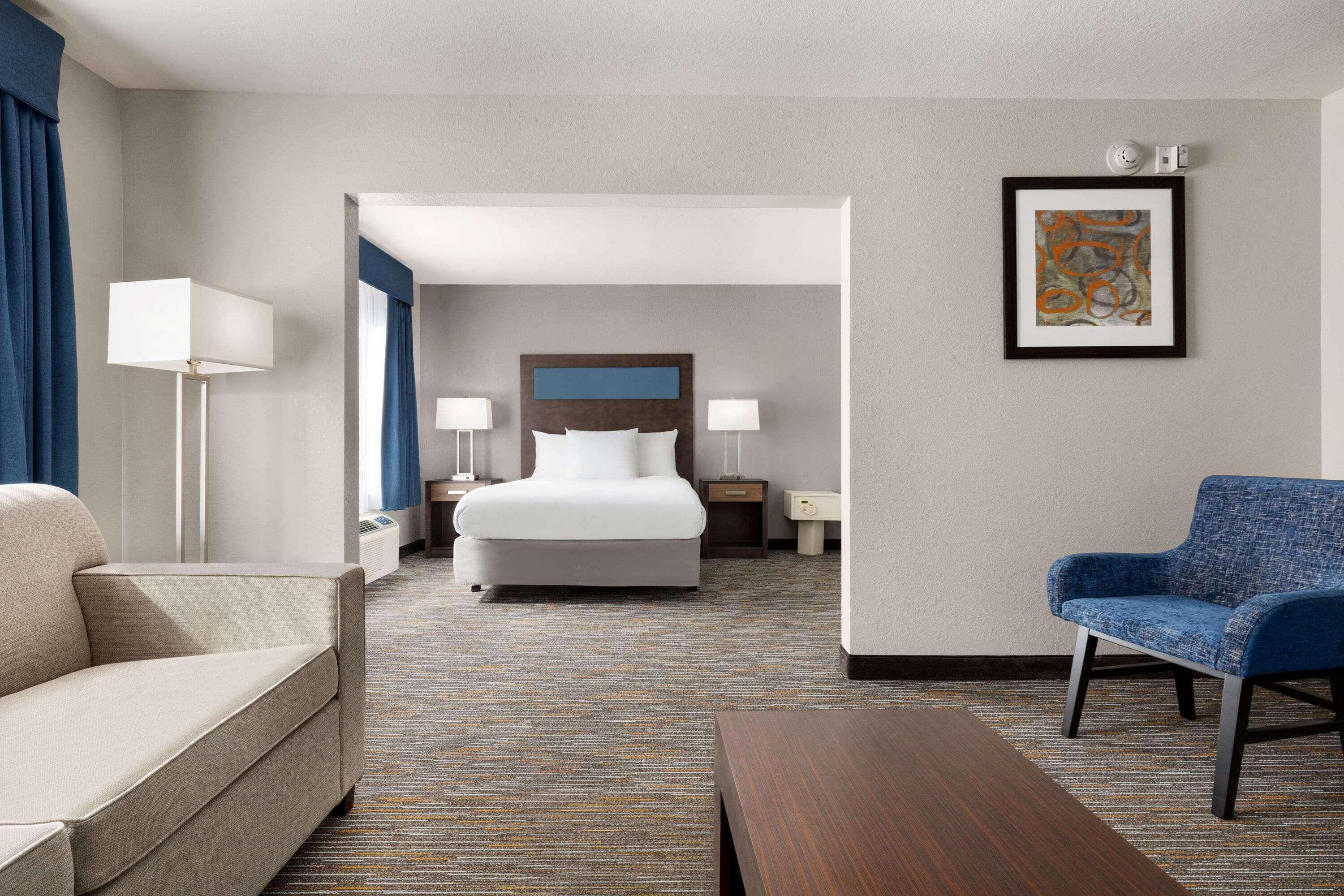 Wingate By Wyndham Southport Otel Dış mekan fotoğraf