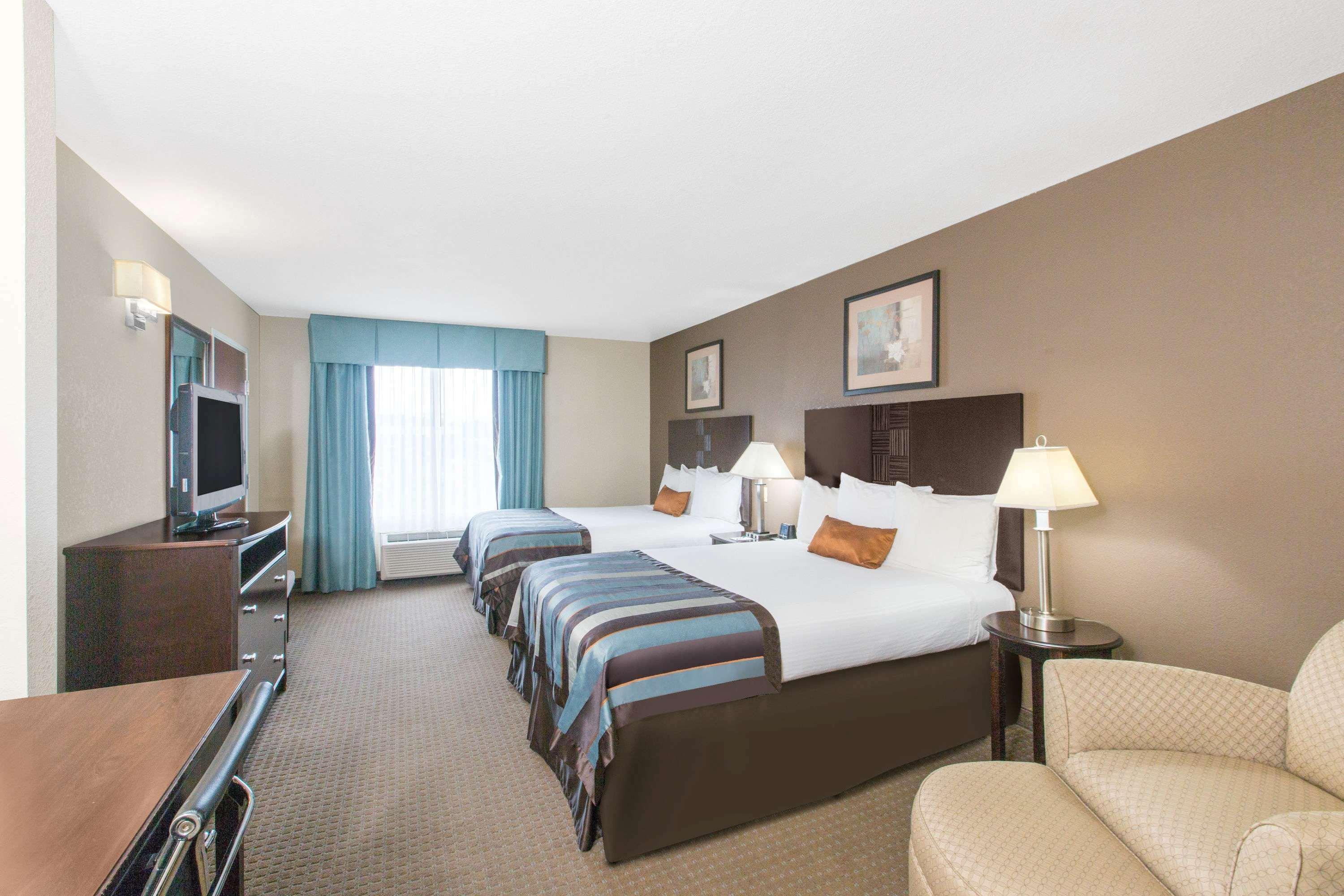 Wingate By Wyndham Southport Otel Dış mekan fotoğraf