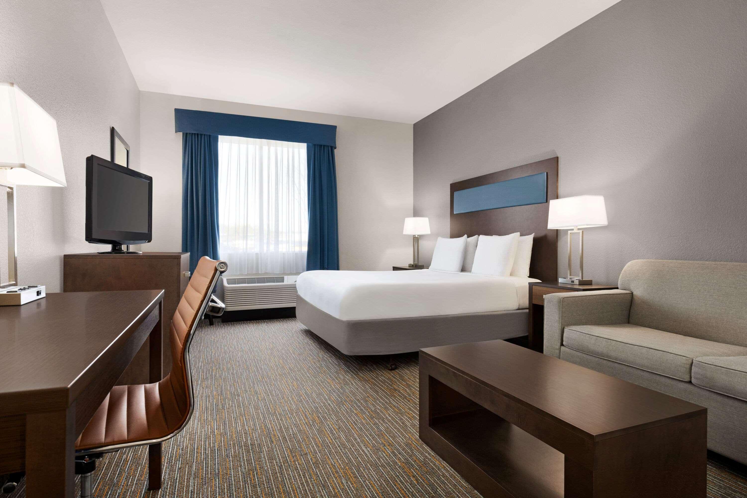 Wingate By Wyndham Southport Otel Dış mekan fotoğraf