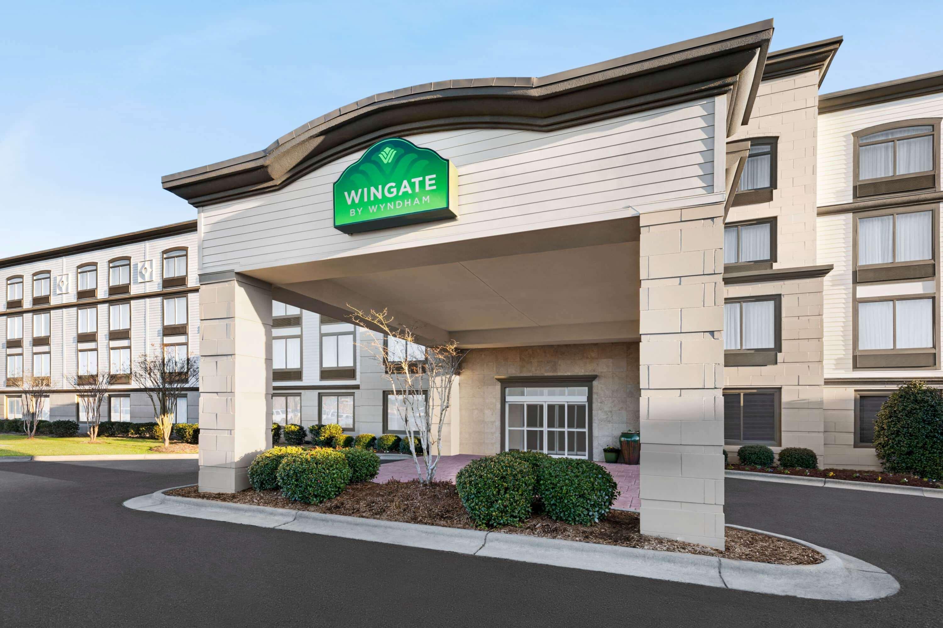 Wingate By Wyndham Southport Otel Dış mekan fotoğraf